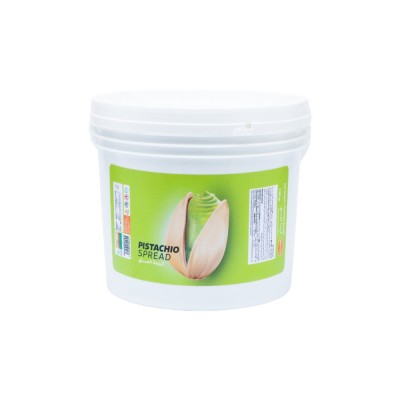 Pistachio Spread - Each Pail 4 Kg Pistachio Spread - Each Pail 4 Kg