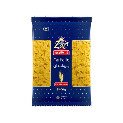 Zar Macaron Farfalle Zar Macaron Farfalle