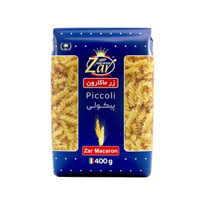 Zar Macaron Piccoli Zar Macaron Piccoli