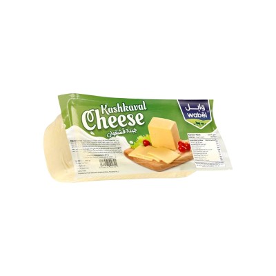 Wabel Kashkaval Cheese Block 2 Kg Wabel Kashkaval Cheese Block 2 Kg