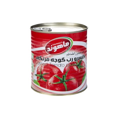 Mahvand Tomato Paste - Each 800 Grm Mahvand Tomato Paste - Each 800 Grm