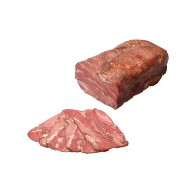 Soren Beef Bacon Strips Soren Beef Bacon Strips