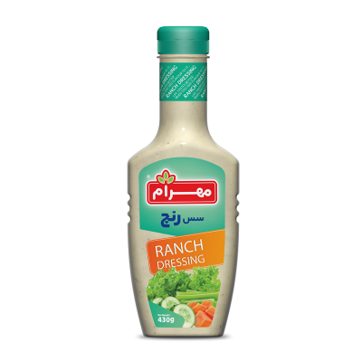 Mahram Ranch Dressing 430 Grm
