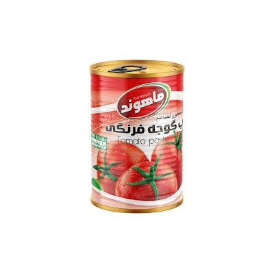 Mahvand Sliced Tomato - Each 350 Grm