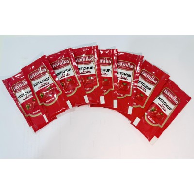 Namika Tomato Ketchup -  9 Grm Sachet