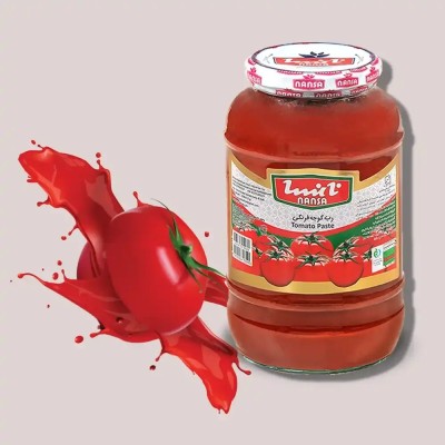 Nansa Tomato Paste - Each 700 Grm