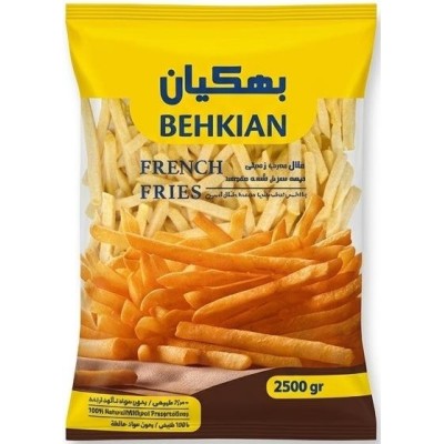 Behkian French Fries