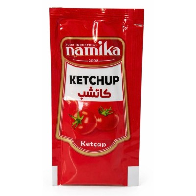Namika Tomato Ketchup -  9 Grm Sachet